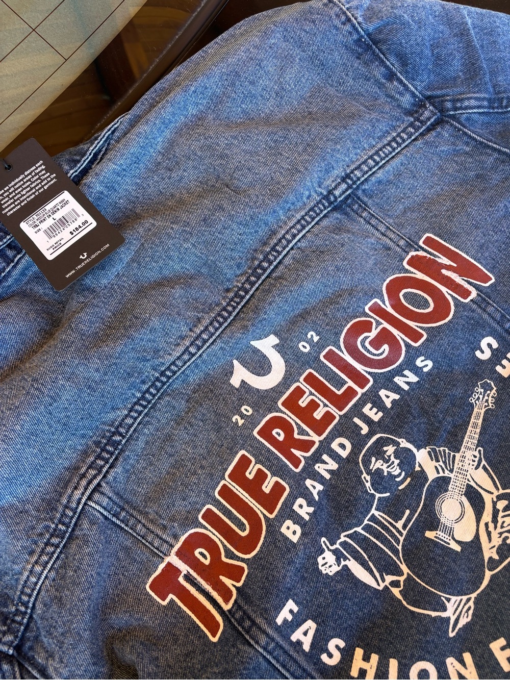 Men Jeans Subcategory Classification - Picture 3 of 3